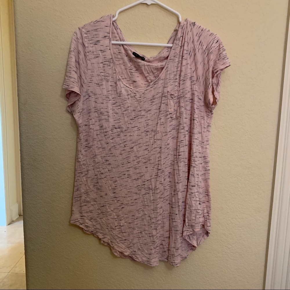 Hannah short sleeve shirt